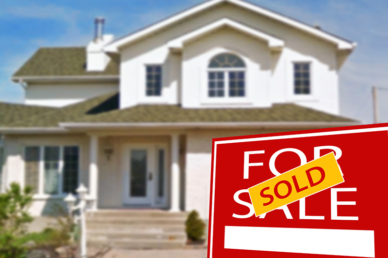 sold single family house