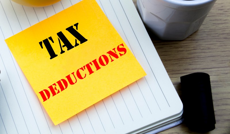 real estate investment tax deductions