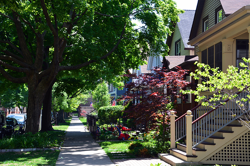 Chicago foreclosures