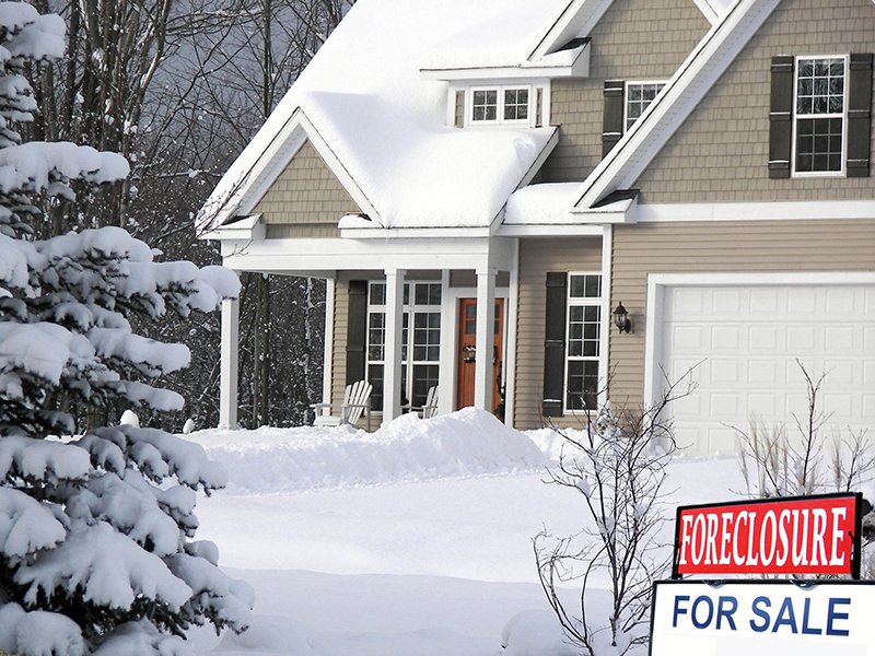 winter home for sale