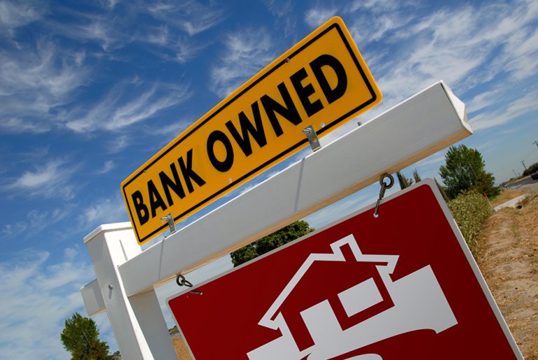 Buying Bank-Owned Properties At Auction: The Basics