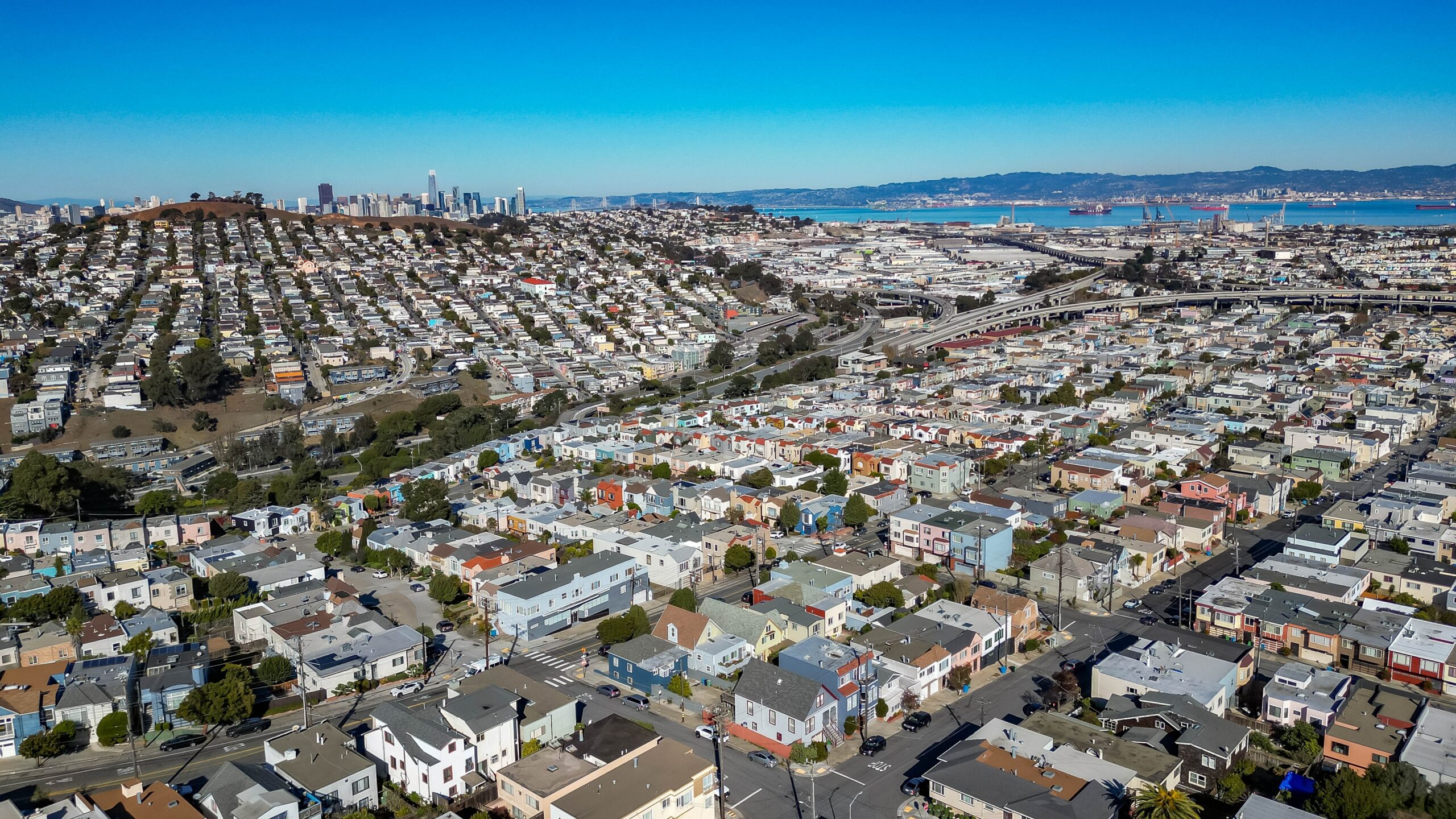 San Francisco foreclosures