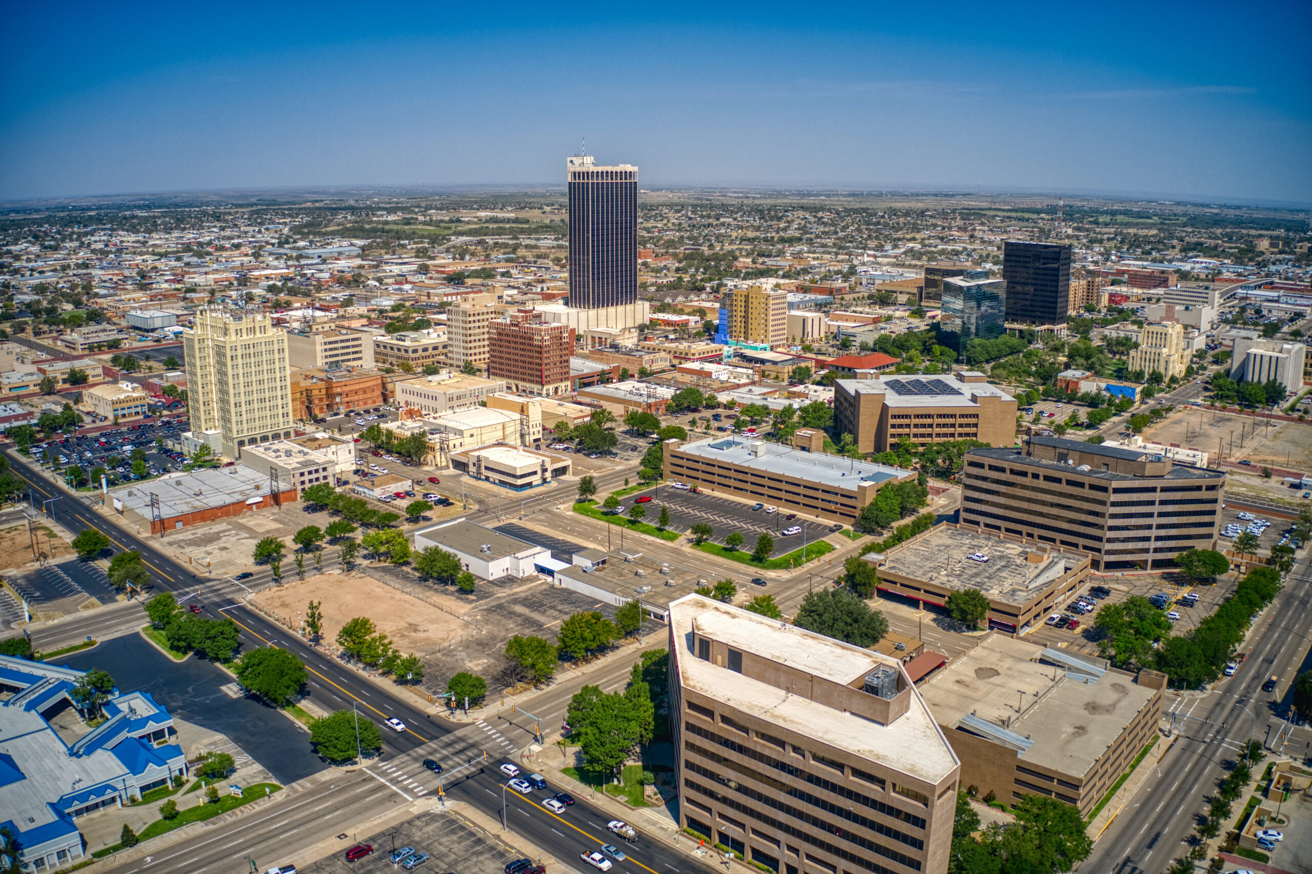 Amarillo foreclosures