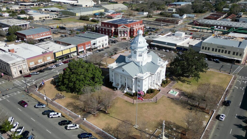 Moultrie Courthouse